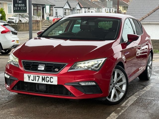 2017 Seat Leon 2L Fr Technology 5dr - Photo 3
