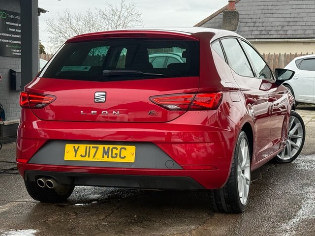 2017 Seat Leon 2L Fr Technology 5dr - Photo 4