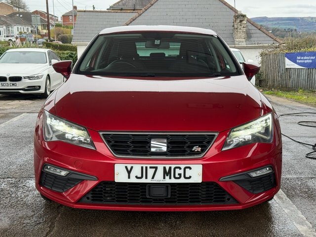 2017 Seat Leon 2L Fr Technology 5dr - Photo 5