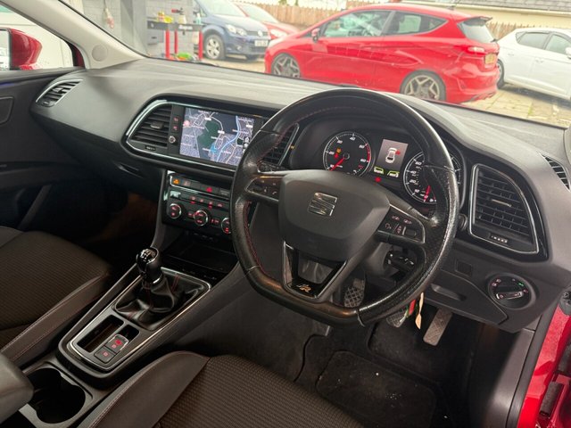 2017 Seat Leon 2L Fr Technology 5dr - Photo 9