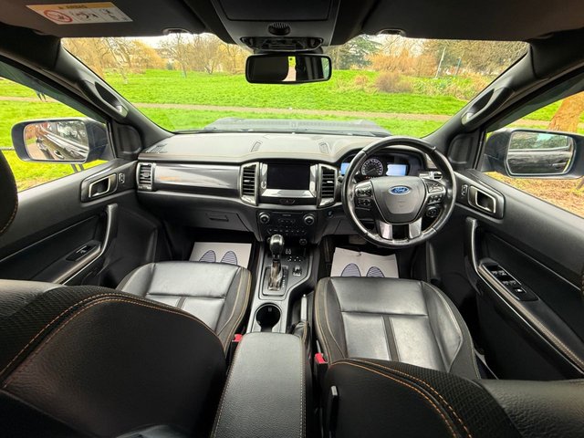 2020 FORD RANGER 2020 2.0 ECOBLUE WILDTRAK RAPTOR KIT BI-TURBO DOUBLE CAB PICK UP 20" TERRIAN TYRES 4DR DIESEL AUTO 4WD EURO 6 (S/S) (213 PS) - Photo 6