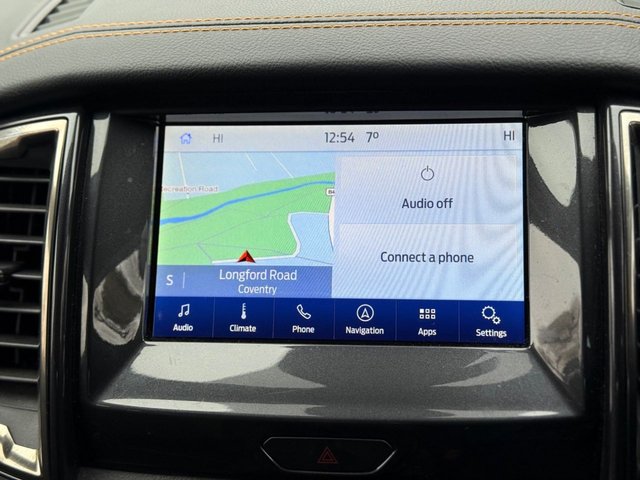 2020 FORD RANGER 2020 2.0 ECOBLUE WILDTRAK RAPTOR KIT BI-TURBO DOUBLE CAB PICK UP 20" TERRIAN TYRES 4DR DIESEL AUTO 4WD EURO 6 (S/S) (213 PS) - Photo 10