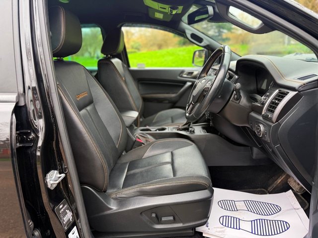 2020 FORD RANGER 2020 2.0 ECOBLUE WILDTRAK RAPTOR KIT BI-TURBO DOUBLE CAB PICK UP 20" TERRIAN TYRES 4DR DIESEL AUTO 4WD EURO 6 (S/S) (213 PS) - Photo 7