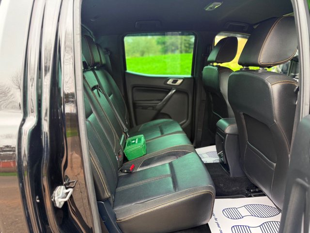 2020 FORD RANGER 2020 2.0 ECOBLUE WILDTRAK RAPTOR KIT BI-TURBO DOUBLE CAB PICK UP 20" TERRIAN TYRES 4DR DIESEL AUTO 4WD EURO 6 (S/S) (213 PS) - Photo 8