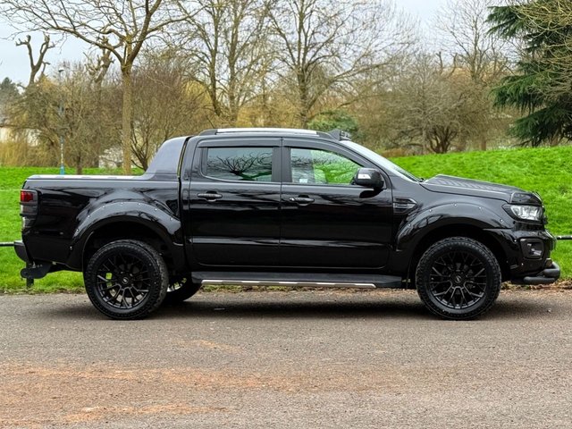 2020 FORD RANGER 2020 2.0 ECOBLUE WILDTRAK RAPTOR KIT BI-TURBO DOUBLE CAB PICK UP 20" TERRIAN TYRES 4DR DIESEL AUTO 4WD EURO 6 (S/S) (213 PS) - Photo 5