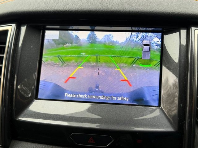 2020 FORD RANGER 2020 2.0 ECOBLUE WILDTRAK RAPTOR KIT BI-TURBO DOUBLE CAB PICK UP 20" TERRIAN TYRES 4DR DIESEL AUTO 4WD EURO 6 (S/S) (213 PS) - Photo 11