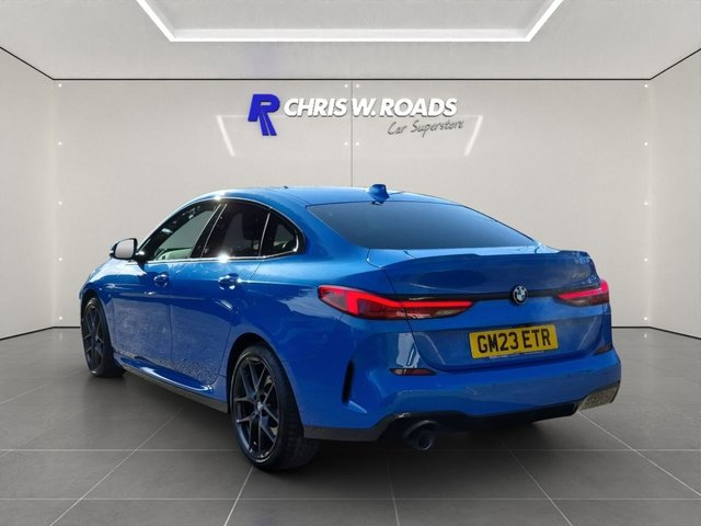 2023 BMW 2 Series Gran Coupe 1.5L M Sport 4dr - Photo 2