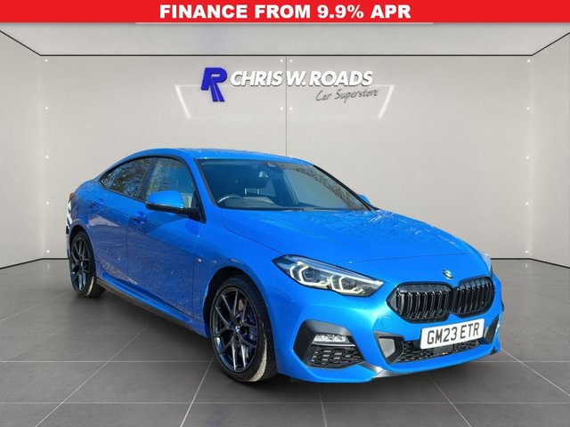 2023 BMW 2 Series Gran Coupe 1.5L M Sport 4dr