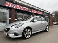 USED 2016 16 VAUXHALL CORSA 1.4i Turbo ecoTEC SRi VX Line Hatchback 3dr Petrol Manual Euro 6 (s/s) (100 ps) BLUETOOTH~DAB~CRUISE~PHONE MIRROR