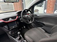 USED 2016 16 VAUXHALL CORSA 1.4i Turbo ecoTEC SRi VX Line Hatchback 3dr Petrol Manual Euro 6 (s/s) (100 ps) BLUETOOTH~DAB~CRUISE~PHONE MIRROR