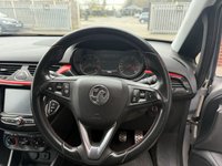 USED 2016 16 VAUXHALL CORSA 1.4i Turbo ecoTEC SRi VX Line Hatchback 3dr Petrol Manual Euro 6 (s/s) (100 ps) BLUETOOTH~DAB~CRUISE~PHONE MIRROR