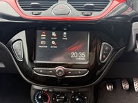 USED 2016 16 VAUXHALL CORSA 1.4i Turbo ecoTEC SRi VX Line Hatchback 3dr Petrol Manual Euro 6 (s/s) (100 ps) BLUETOOTH~DAB~CRUISE~PHONE MIRROR
