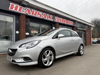 2016 VAUXHALL CORSA