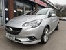 USED 2016 16 VAUXHALL CORSA 1.4i Turbo ecoTEC SRi VX Line Hatchback 3dr Petrol Manual Euro 6 (s/s) (100 ps) BLUETOOTH~DAB~CRUISE~PHONE MIRROR
