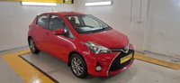 USED 2015 15 TOYOTA YARIS 1.33 Dual VVT-i Icon Hatchback 5dr Petrol Manual Euro 5 Euro 5 (99 ps) 