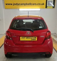 USED 2015 15 TOYOTA YARIS 1.33 Dual VVT-i Icon Hatchback 5dr Petrol Manual Euro 5 Euro 5 (99 ps) 