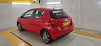 USED 2015 15 TOYOTA YARIS 1.33 Dual VVT-i Icon Hatchback 5dr Petrol Manual Euro 5 Euro 5 (99 ps) 