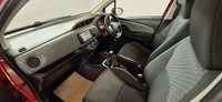 USED 2015 15 TOYOTA YARIS 1.33 Dual VVT-i Icon Hatchback 5dr Petrol Manual Euro 5 Euro 5 (99 ps) 