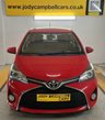 USED 2015 15 TOYOTA YARIS 1.33 Dual VVT-i Icon Hatchback 5dr Petrol Manual Euro 5 Euro 5 (99 ps) 