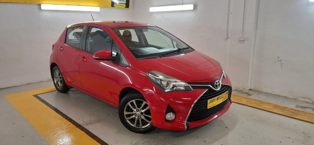 View our TOYOTA YARIS