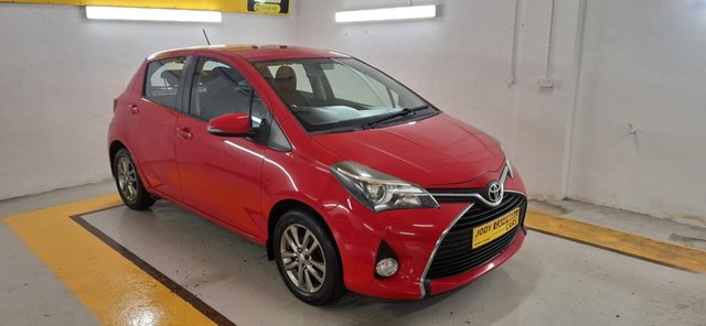 View our TOYOTA YARIS