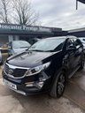 USED 2013 63 KIA SPORTAGE 2.0 CRDi KX-4 SUV 5dr Diesel Auto AWD Euro 5 (181 bhp) 