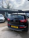 USED 2013 63 KIA SPORTAGE 2.0 CRDi KX-4 SUV 5dr Diesel Auto AWD Euro 5 (181 bhp) 
