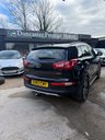USED 2013 63 KIA SPORTAGE 2.0 CRDi KX-4 SUV 5dr Diesel Auto AWD Euro 5 (181 bhp) 