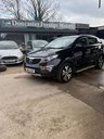 USED 2013 63 KIA SPORTAGE 2.0 CRDi KX-4 SUV 5dr Diesel Auto AWD Euro 5 (181 bhp) 