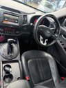 USED 2013 63 KIA SPORTAGE 2.0 CRDi KX-4 SUV 5dr Diesel Auto AWD Euro 5 (181 bhp) 