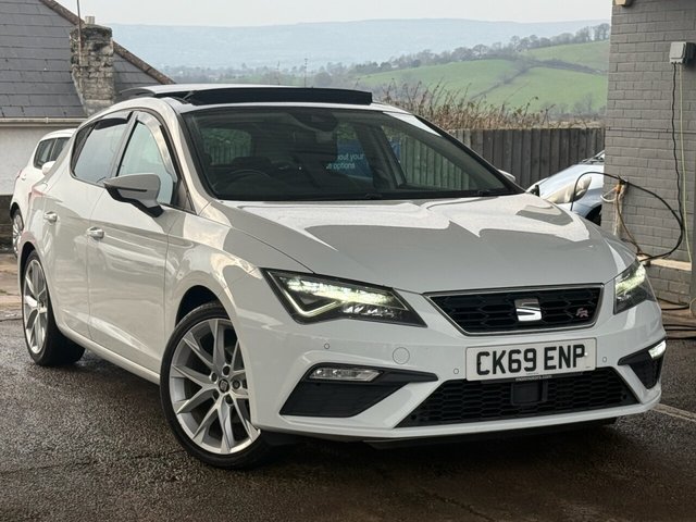 2019 Seat Leon 1L Fr 5dr