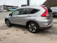 USED 2016 16 HONDA CR-V 2016/16 1.6 i-DTEC SR SUV 5dr Diesel Manual Euro 6 (s/s) (120 ps), 2 Owners, Only 53000 miles *************** ONLY 53000 MILES **************