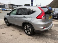 USED 2016 16 HONDA CR-V 2016/16 1.6 i-DTEC SR SUV 5dr Diesel Manual Euro 6 (s/s) (120 ps), 2 Owners, Only 53000 miles *************** ONLY 53000 MILES **************