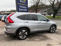 USED 2016 16 HONDA CR-V 2016/16 1.6 i-DTEC SR SUV 5dr Diesel Manual Euro 6 (s/s) (120 ps), 2 Owners, Only 53000 miles *************** ONLY 53000 MILES **************