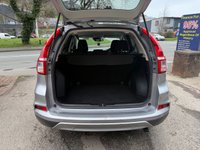 USED 2016 16 HONDA CR-V 2016/16 1.6 i-DTEC SR SUV 5dr Diesel Manual Euro 6 (s/s) (120 ps), 2 Owners, Only 53000 miles *************** ONLY 53000 MILES **************