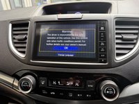 USED 2016 16 HONDA CR-V 2016/16 1.6 i-DTEC SR SUV 5dr Diesel Manual Euro 6 (s/s) (120 ps), 2 Owners, Only 53000 miles *************** ONLY 53000 MILES **************
