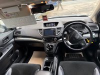 USED 2016 16 HONDA CR-V 2016/16 1.6 i-DTEC SR SUV 5dr Diesel Manual Euro 6 (s/s) (120 ps), 2 Owners, Only 53000 miles *************** ONLY 53000 MILES **************