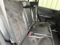 USED 2016 16 HONDA CR-V 2016/16 1.6 i-DTEC SR SUV 5dr Diesel Manual Euro 6 (s/s) (120 ps), 2 Owners, Only 53000 miles *************** ONLY 53000 MILES **************