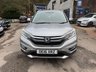 USED 2016 16 HONDA CR-V 2016/16 1.6 i-DTEC SR SUV 5dr Diesel Manual Euro 6 (s/s) (120 ps), 2 Owners, Only 53000 miles *************** ONLY 53000 MILES **************