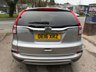 USED 2016 16 HONDA CR-V 2016/16 1.6 i-DTEC SR SUV 5dr Diesel Manual Euro 6 (s/s) (120 ps), 2 Owners, Only 53000 miles *************** ONLY 53000 MILES **************