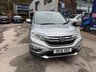USED 2016 16 HONDA CR-V 2016/16 1.6 i-DTEC SR SUV 5dr Diesel Manual Euro 6 (s/s) (120 ps), 2 Owners, Only 53000 miles *************** ONLY 53000 MILES **************