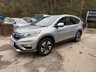 USED 2016 16 HONDA CR-V 2016/16 1.6 i-DTEC SR SUV 5dr Diesel Manual Euro 6 (s/s) (120 ps), 2 Owners, Only 53000 miles *************** ONLY 53000 MILES **************