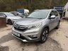 USED 2016 16 HONDA CR-V 2016/16 1.6 i-DTEC SR SUV 5dr Diesel Manual Euro 6 (s/s) (120 ps), 2 Owners, Only 53000 miles *************** ONLY 53000 MILES **************