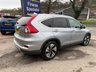 USED 2016 16 HONDA CR-V 2016/16 1.6 i-DTEC SR SUV 5dr Diesel Manual Euro 6 (s/s) (120 ps), 2 Owners, Only 53000 miles *************** ONLY 53000 MILES **************