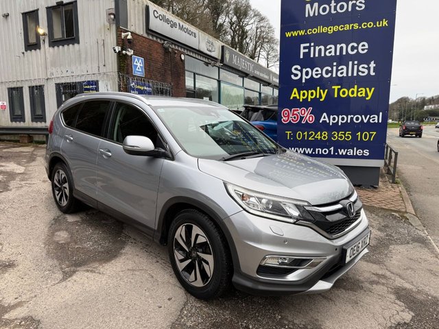 View our HONDA CR-V