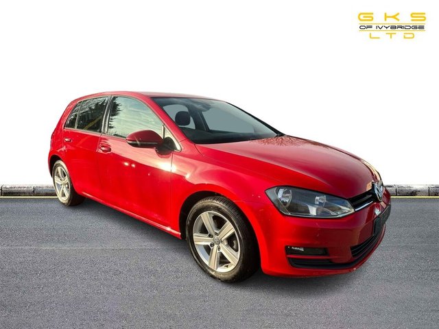 2016 VOLKSWAGEN GOLF - Photo 8