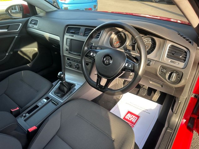 2016 VOLKSWAGEN GOLF - Photo 9