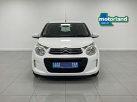 USED 2014 64 CITROEN C1 1.0 VTi Feel Hatchback 3dr Petrol Manual Euro 5 (Euro 5) (68 ps) &pound;0 DEPOSIT FINANCE DEAL AVAILABLE BUY NOW PAY LATER