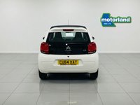 USED 2014 64 CITROEN C1 1.0 VTi Feel Hatchback 3dr Petrol Manual Euro 5 (Euro 5) (68 ps) &pound;0 DEPOSIT FINANCE DEAL AVAILABLE BUY NOW PAY LATER