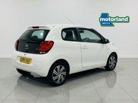 USED 2014 64 CITROEN C1 1.0 VTi Feel Hatchback 3dr Petrol Manual Euro 5 (Euro 5) (68 ps) &pound;0 DEPOSIT FINANCE DEAL AVAILABLE BUY NOW PAY LATER